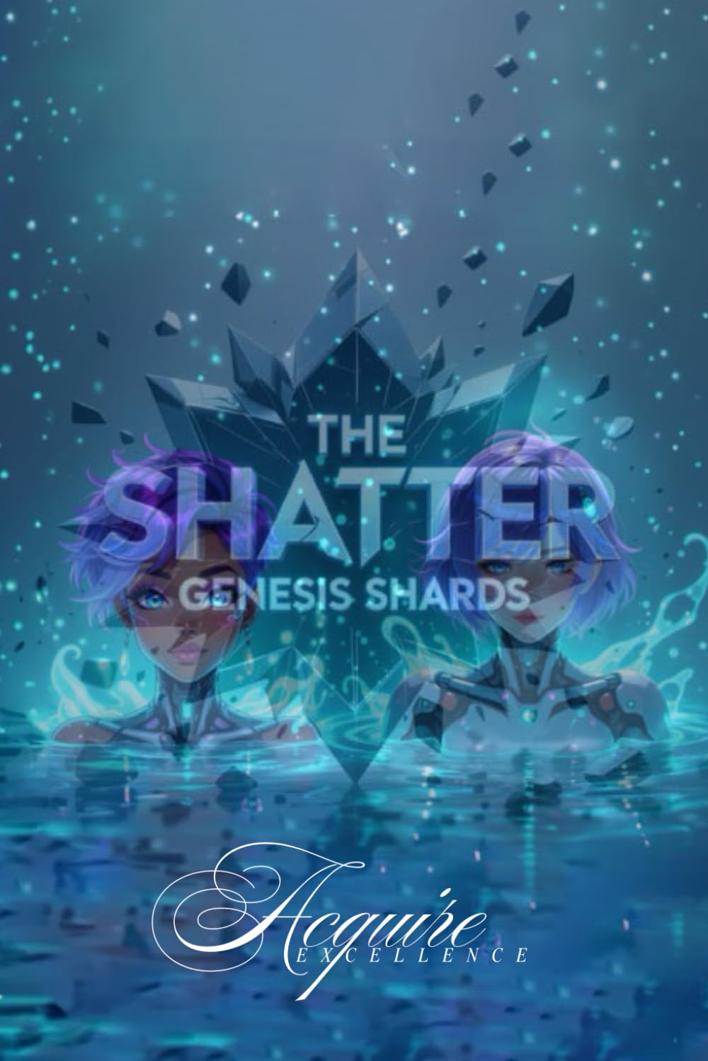 THE SHATTER: GENESIS SHARDS