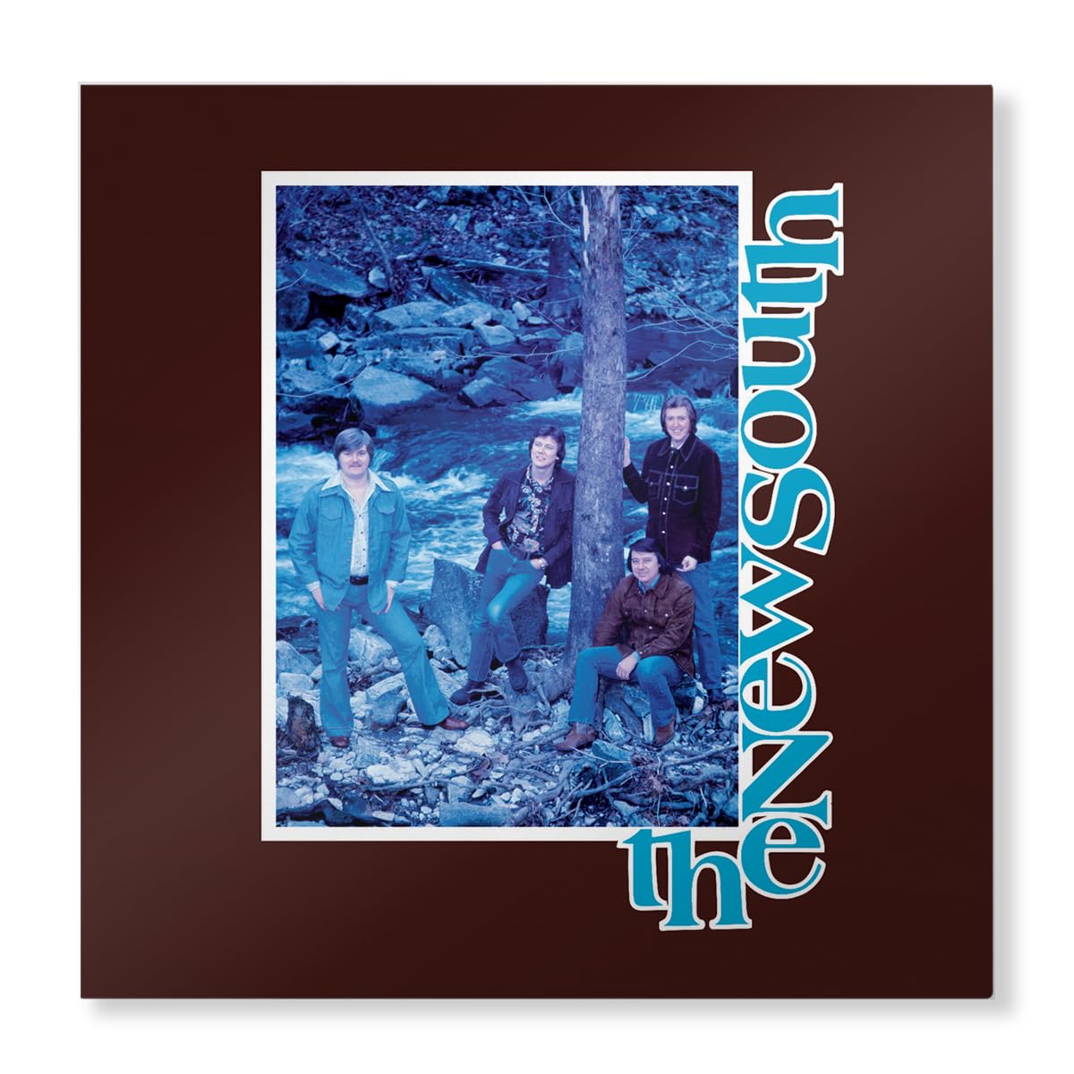 J.D. Crowe & The New South Deluxe