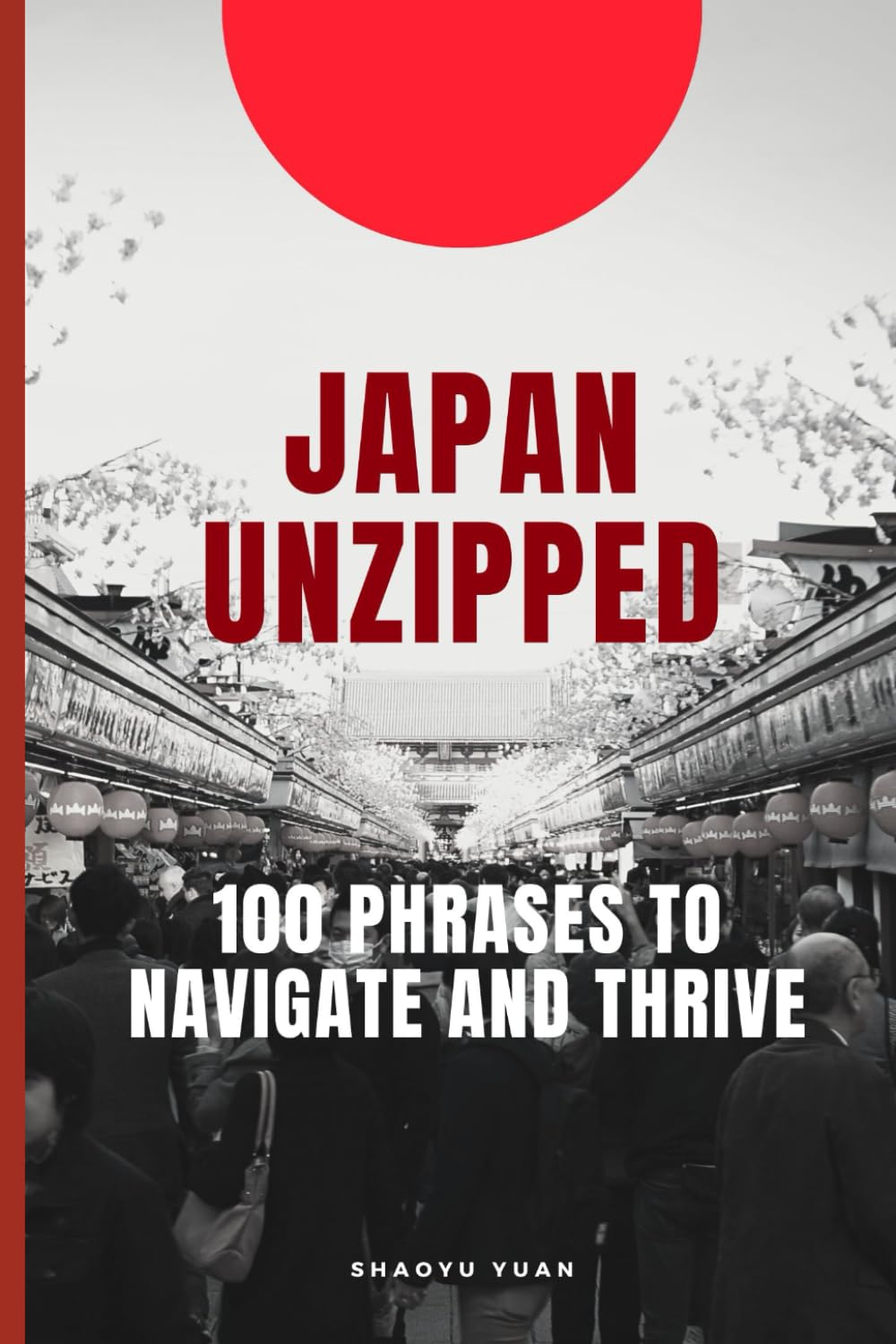 Japan Unzipped: 100 Phrases to Navigate and Thrive