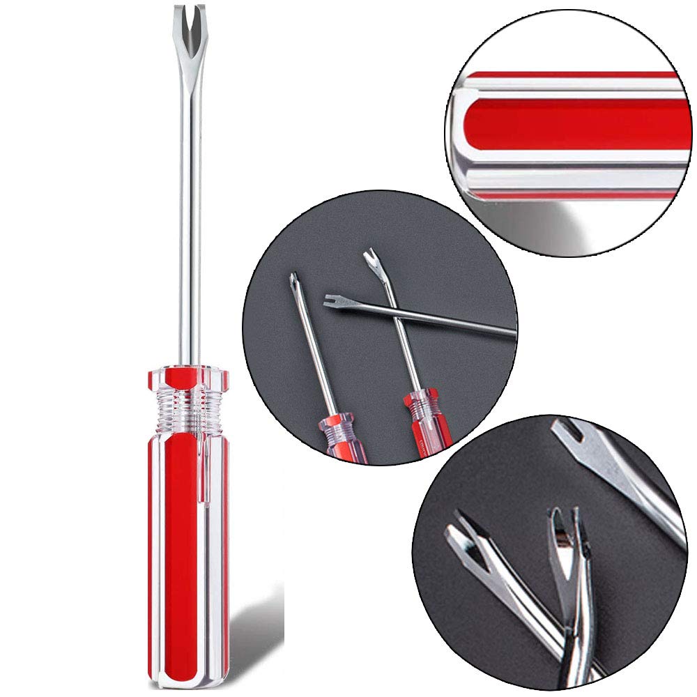 BUZIFU 3 Pcs Upholstery Staple Remover Nail Remover Jamaica - View #11