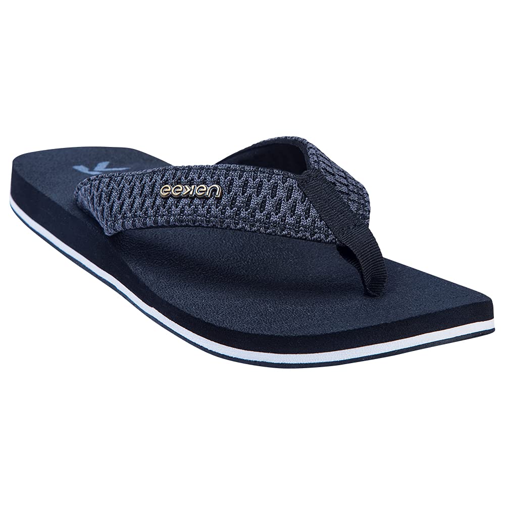 PARAGON Eeken EFBG2016 Men Stylish Lightweight Flipflops | Casual & Comfortable Slippers for Indoor & Outdoor | for Everyday Use Grey (B0BYDL2Y27) Amazon Price History, Amazon Price Tracker