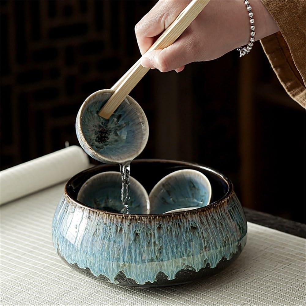 Tea Set Ceramic tea bowl cup office meeting set Teapot Set