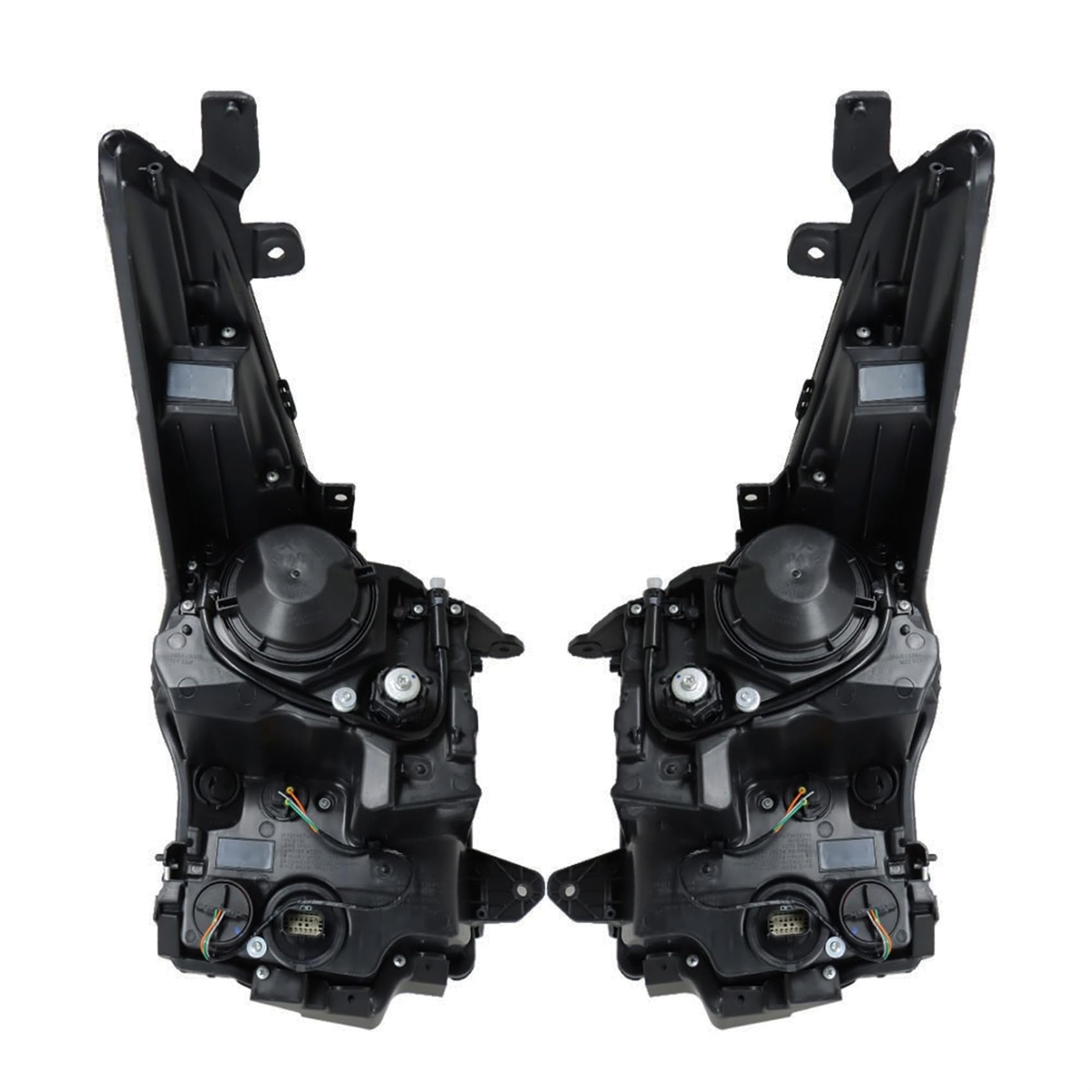 Amazon.com: labwork Headlights Assembly Replacement for ATS