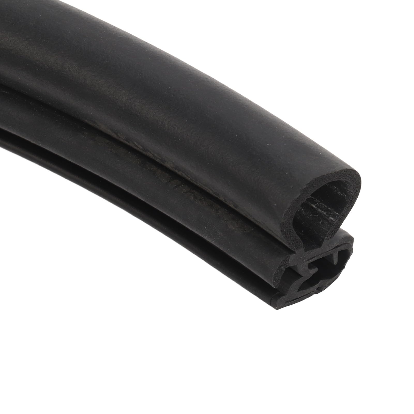 Guarnizione Porta Auto AM 35015073 Striscia Gomma Sigillante Sostituzione per C1500 C2500 C3500 Truck Protezione Contro Pioggia e Facile Installazione