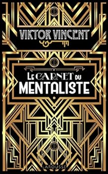 Hardcover Le carnet du mentaliste [French] Book