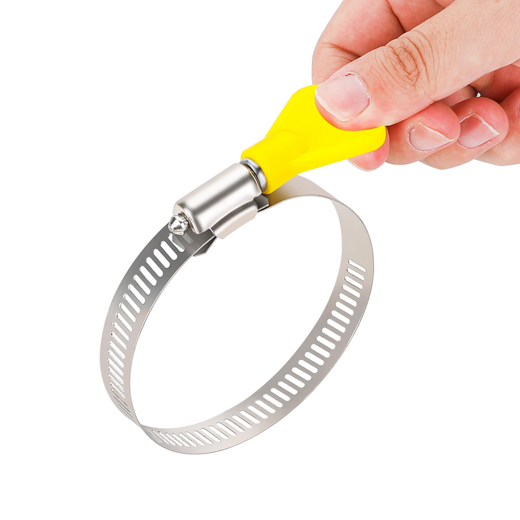 Manguera de recogida de polvo de 2-1/2 pulgadas, manguera de vacío flexible de PVC de 20 pies