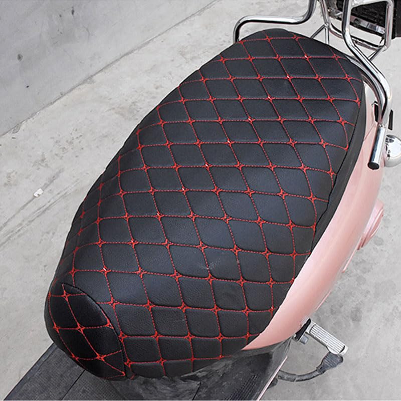 Housse de selle moto universelle en tissu isolant de rechange