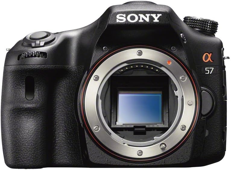 Sony SLT-A57 - digital cameras (Auto, Cloudy, Daylight, Flash, Fluorescent, Incandescent, Shade, Landscape, Portrait, Snow, Sports, Sunset, Twilight, Auto, Movie, Scene, Black&White, Vivid, Movie, Electrical)
