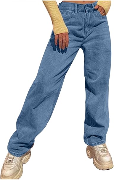 Pantalón de Mezclilla para Caballero · 100% Algodón · Color Índigo Osc –  Yazbek®