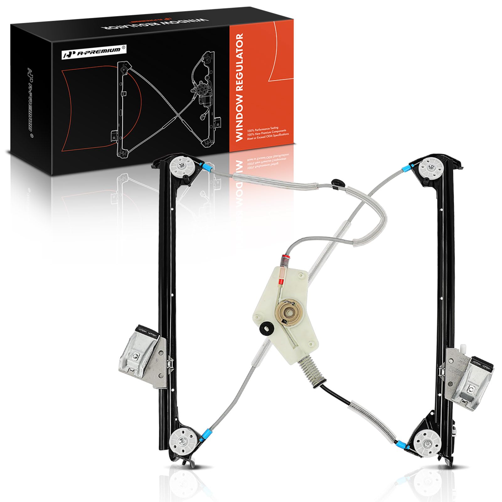 Amazon.com: A-Premium Power Window Regulator Compatible with