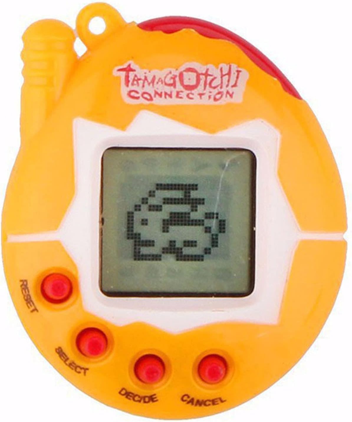 Virtual Pets Keychain Easter Gift Nostalgic Virtual