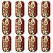 Univer TITUS Meaty Sardines Enveloped in Soybean Oil, Source of Omega-3 Fatty Acids, Pack of 12