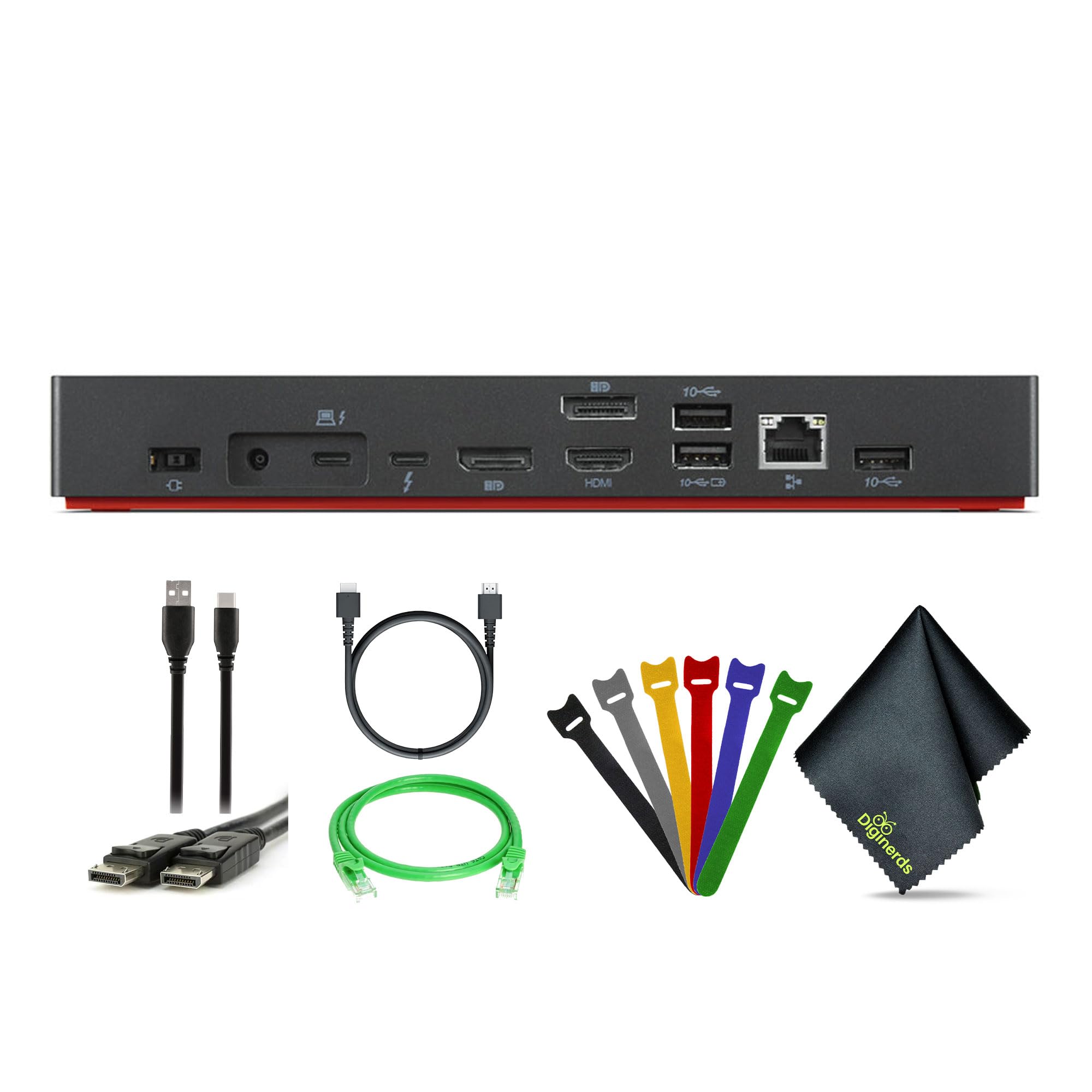 レノボ ThinkPad Thunderbolt4 ドック 40B00135JP ThinkPad Thunderbolt 4 Dock | 40B00135US | Lenovo US