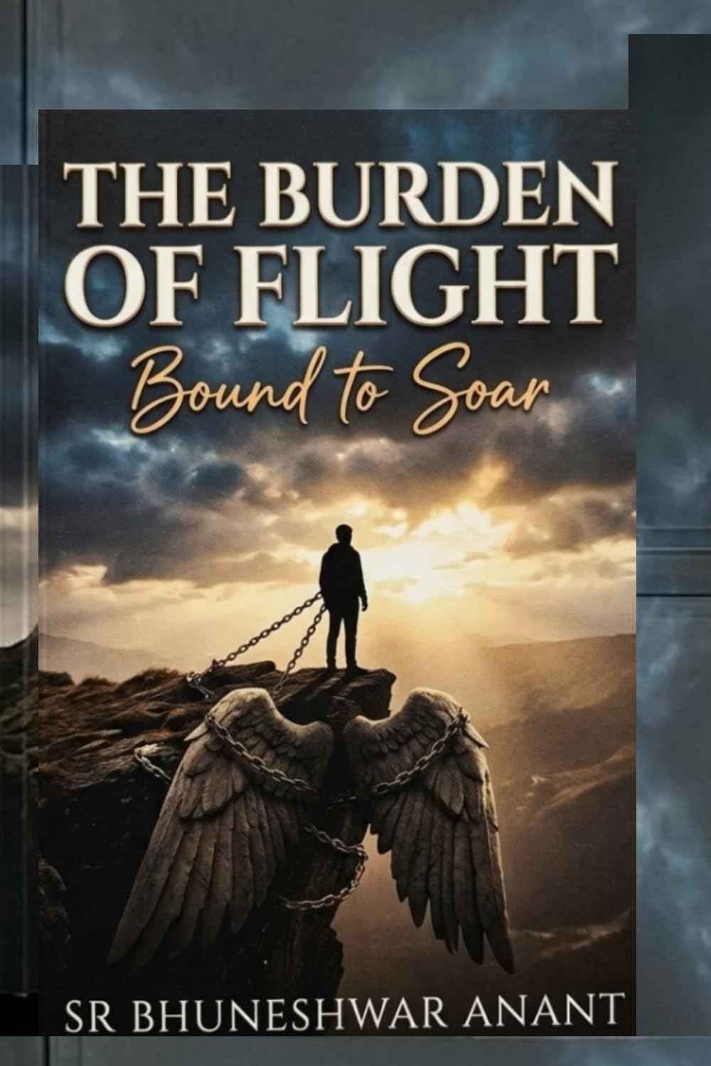 THE BURDEN OF FLIGHT: Bound to soar