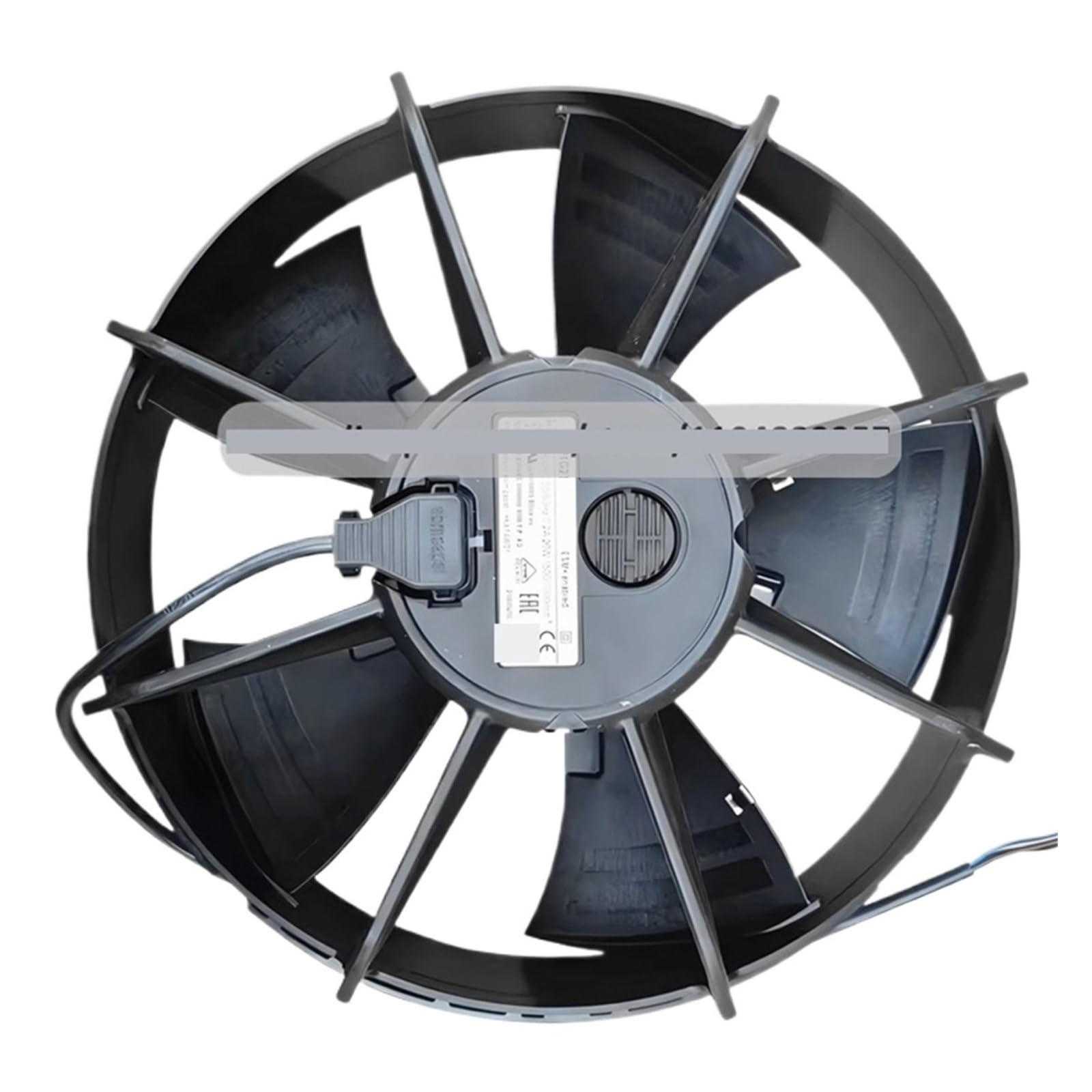 YMUGUEGH W1G200-EC89-86 230V Axial Flow Fan