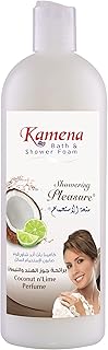 شاور فوم برائحة مختلطة من كامينا - 750 مل