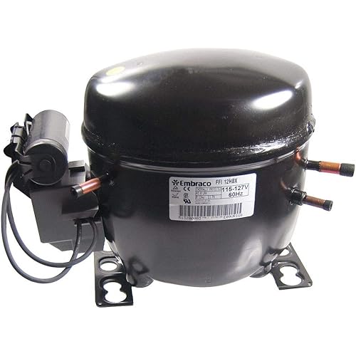 EMBRACO Refrigeration Compressor FFI10HBX1 R-134A 1/3 HP