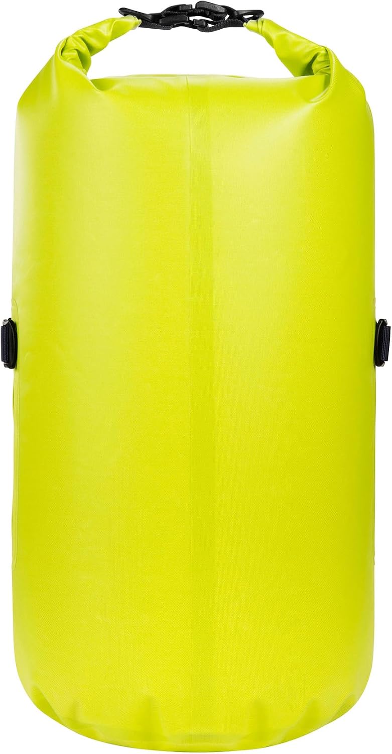 Tatonka WP Stuffbag Valve 25L - Lightweight, Waterproof Pack Sack with Roll Closure and Valve for Volume Compression and 25 Litre Volume