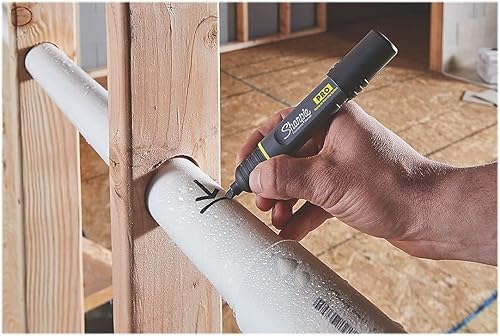 Vista 11 de Sharpie Marcador permanente profesional, punta fina, negro, 12 unidades (2017818)