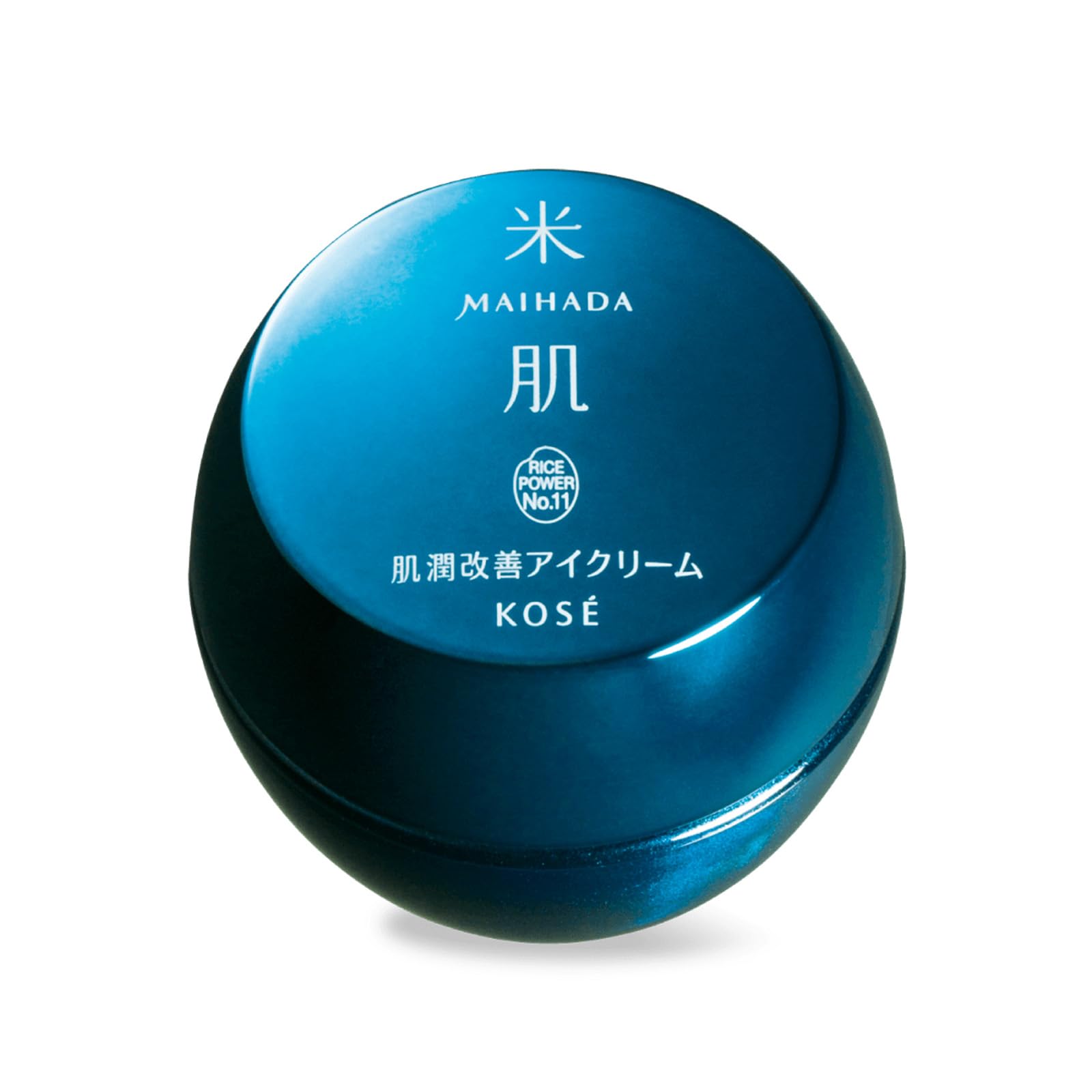 Amazon.co.jp: 米肌(MAIHADA) 肌潤改善アイクリーム 15g ライスパワー