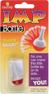 Imp Bottle by Uday - Trick