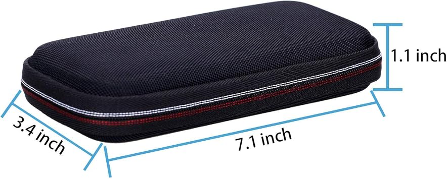 XANAD Hard Case for Logitech/Norwii N95 Spotlight Presentation Remote