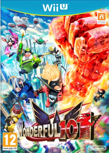 The Wonderful 101 Wii U - vue 3
