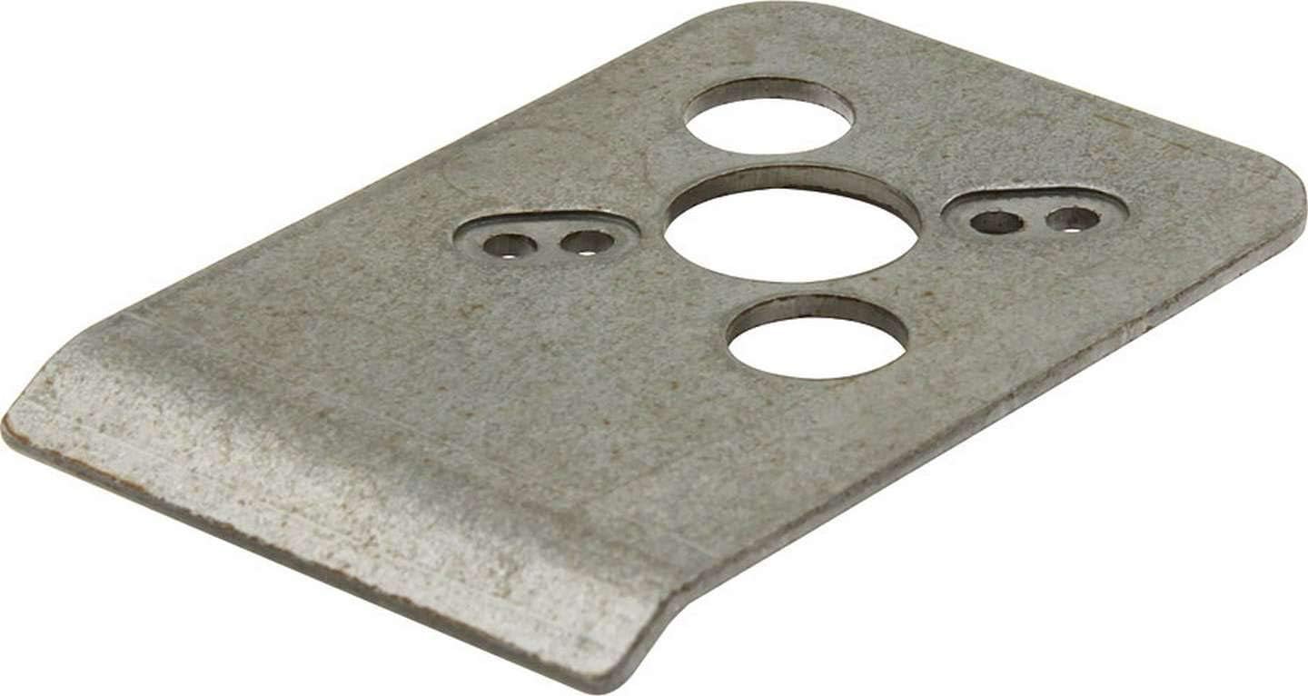 Allstar Performance ALL19380 Left Hand Quick Turn Fastener Weld-On Mounting Bracket for 1" and 1-3/8" Spring, (Pack of 10)