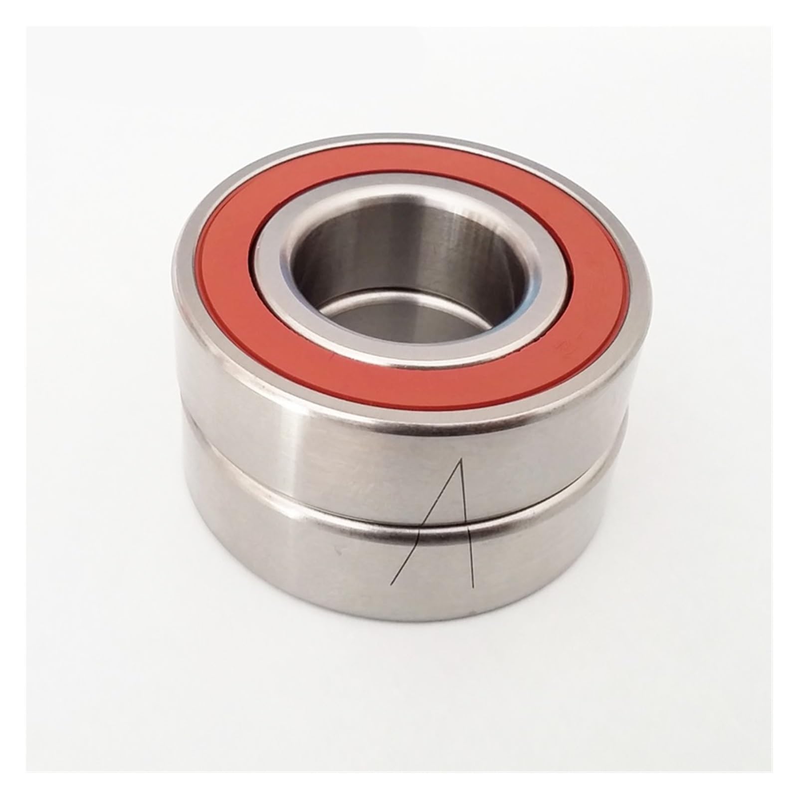 CJKXPZMH 1 Pair 7005 H7005CETA RZ P4 25x47x12 7005C Sealed Angular Contact Bearings Spindle Bearings ABEC-7(H7005CETA2RZP4DBA)