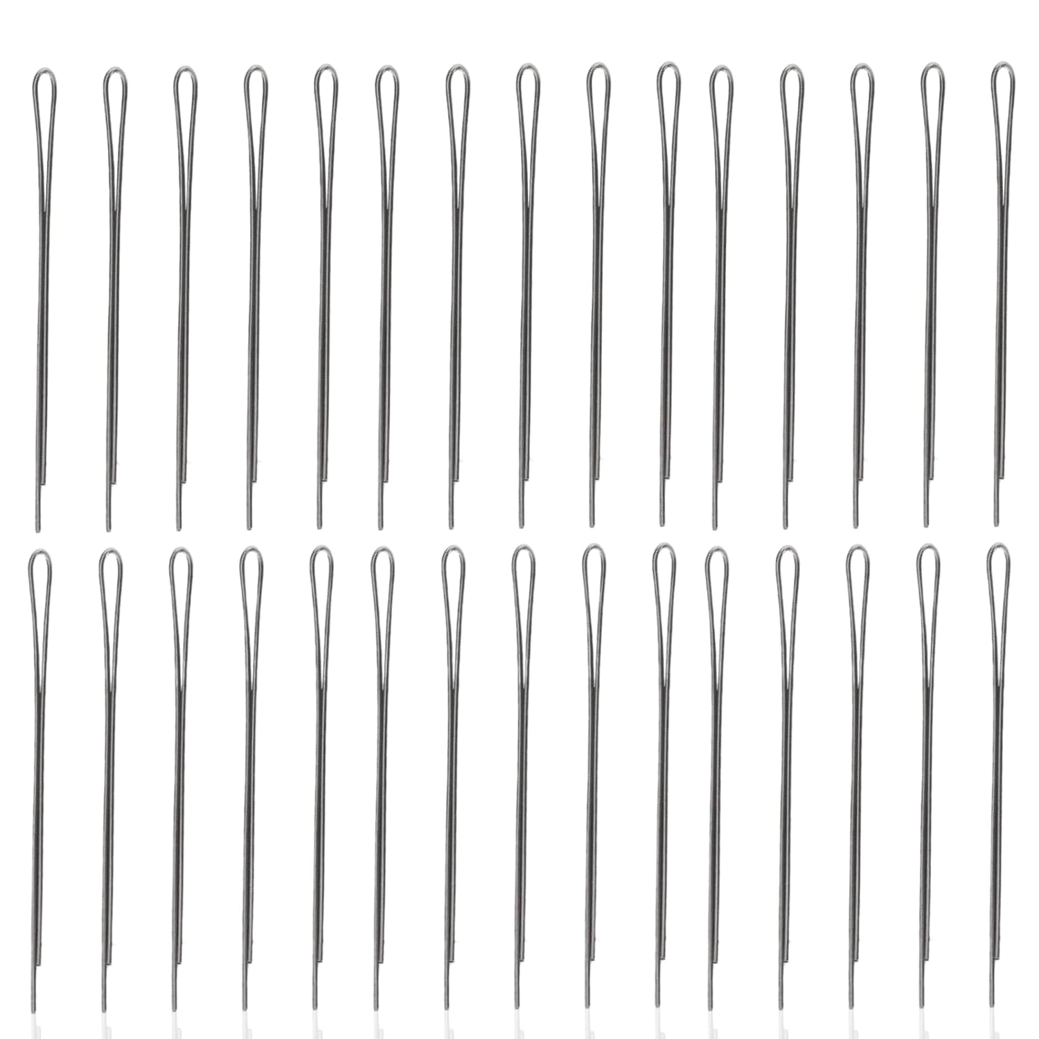 240 pcs Hairpins, Hair Clips Hair Styling Accessories Black Women Girls Hair Flat Hair Clips Bobby Pins Black Thick Hair Bobby Pins Large Long Styling Hair pins Hair Clips Assortment