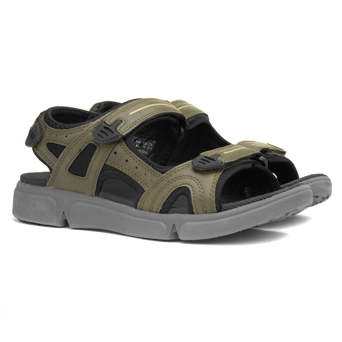 Hush Puppies Mężczyźni CastroSandały męskie lato