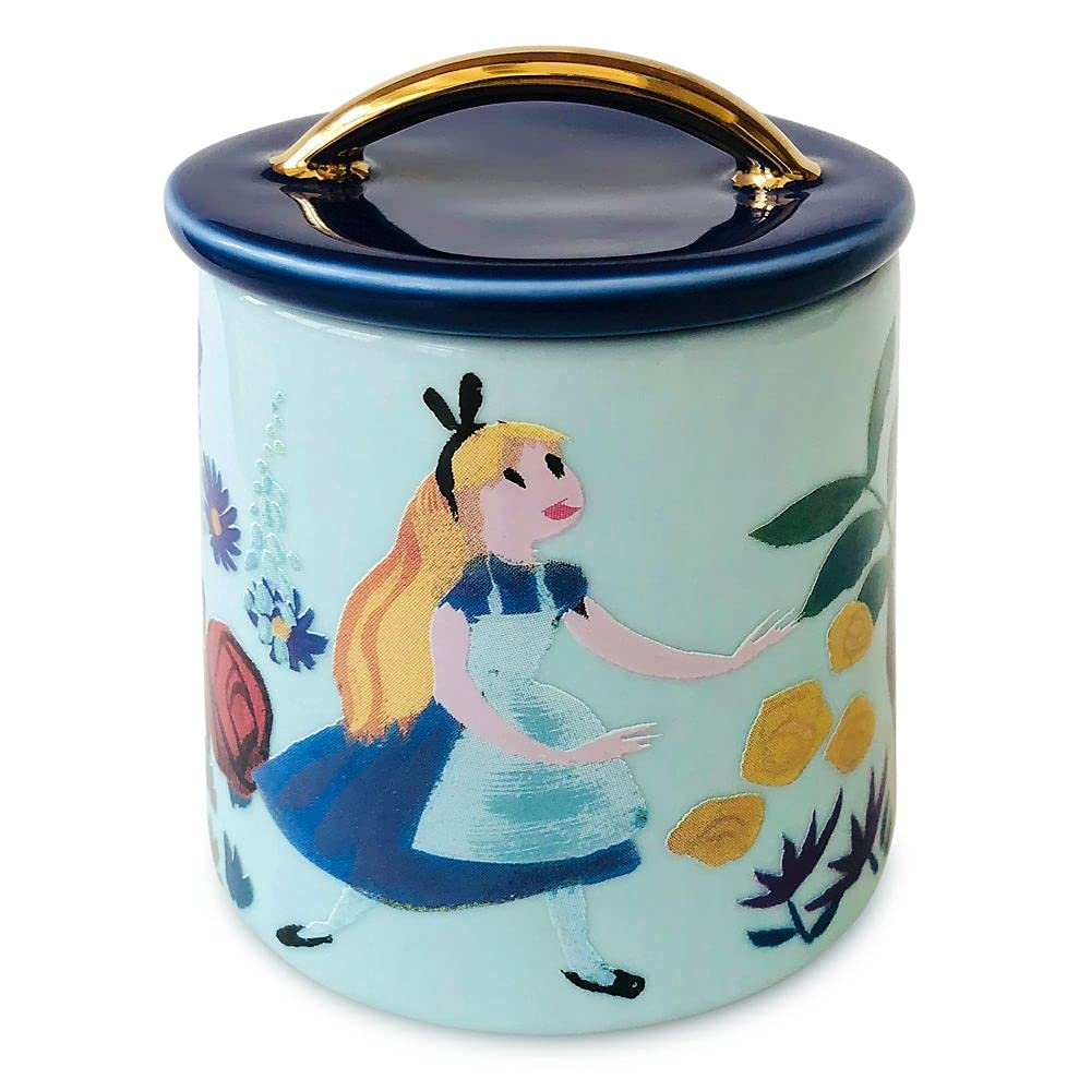 Disney Alice in Wonderland by Mary Blair Creamer and Sugar Bowl Set