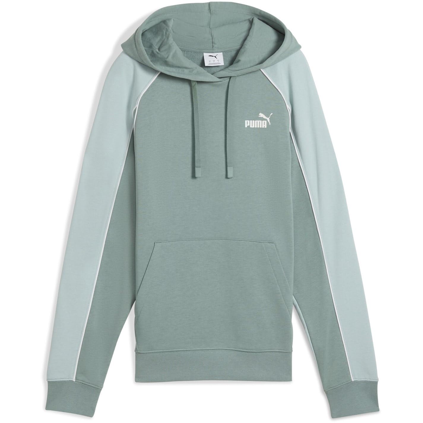 Puma Womens Sport Comfort Hoodie Tr Hoody Green Moon 12