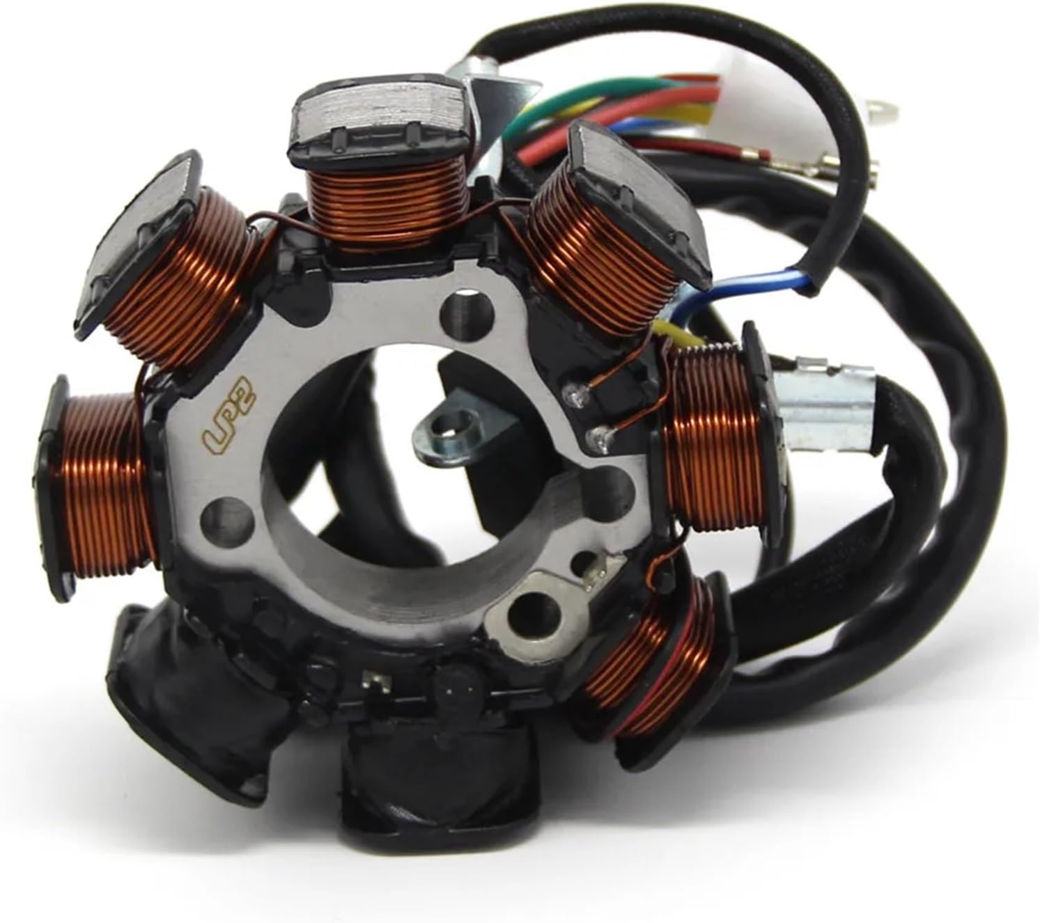 Motorcycle Ignition Coil Stator Compatible With NX125 1988 1989 1990 OEM:31120-KY7-004 Motorbike Stator Coil Accessories