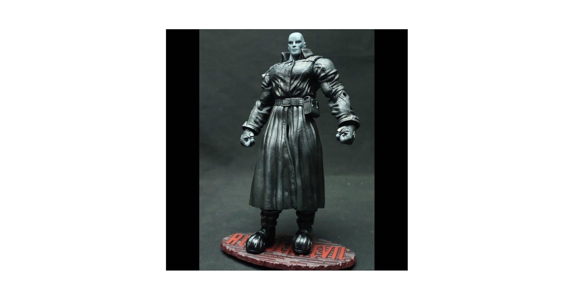 バイオハザード タイラント　フィギュア Amazon | パリセイズ バイオハザード タイラント フィギュア