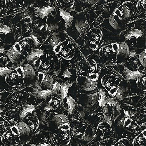 Water Transfer Printing Film - Hydrographic Film - Hydro Dipping- Pirate Cove - DD-930-A