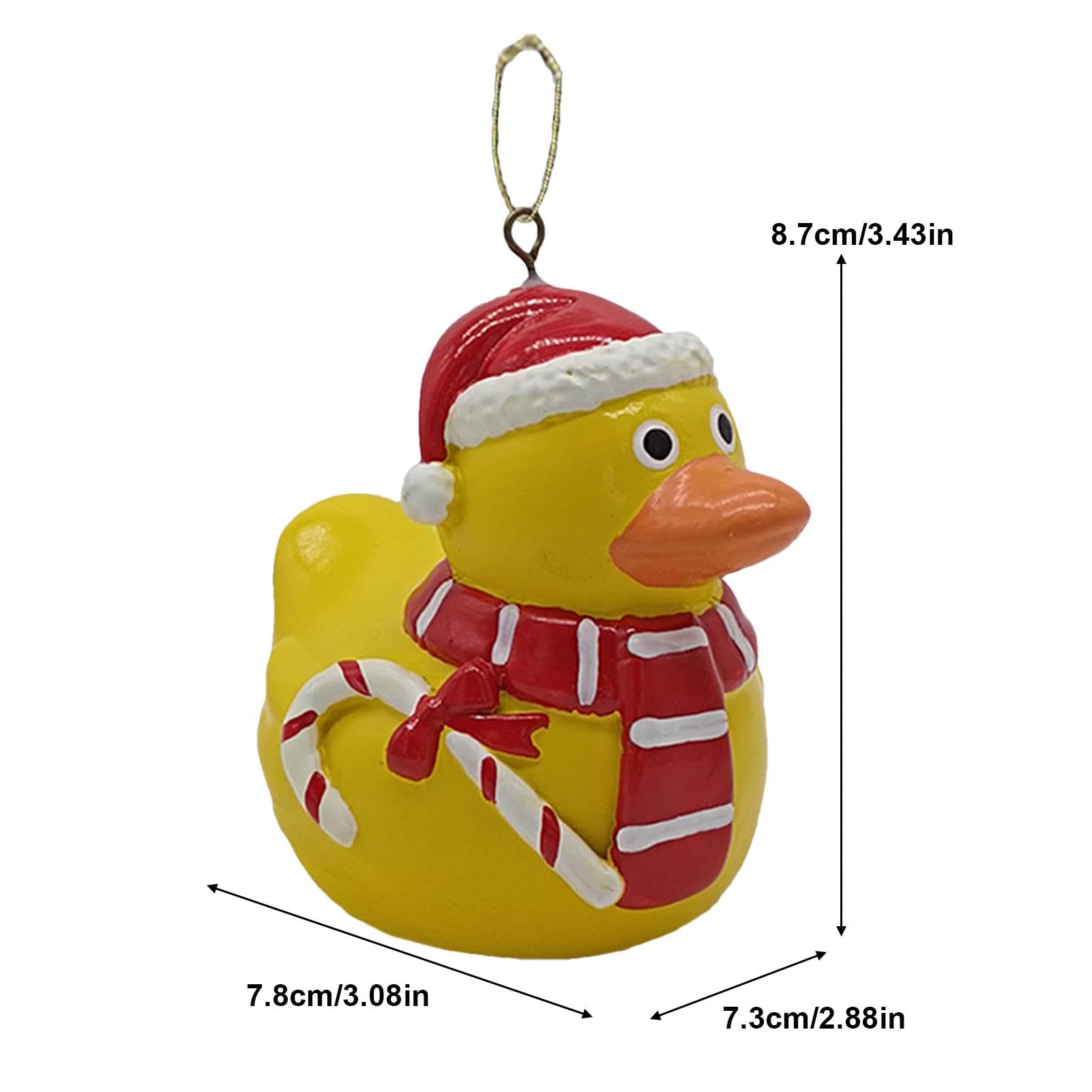 Amazon.co.jp: クリスマス アヒル オーナメント、 アヒル ツリー