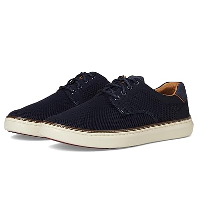 Johnston & Murphy Mcguffey 2 Knit Plain Toe Men