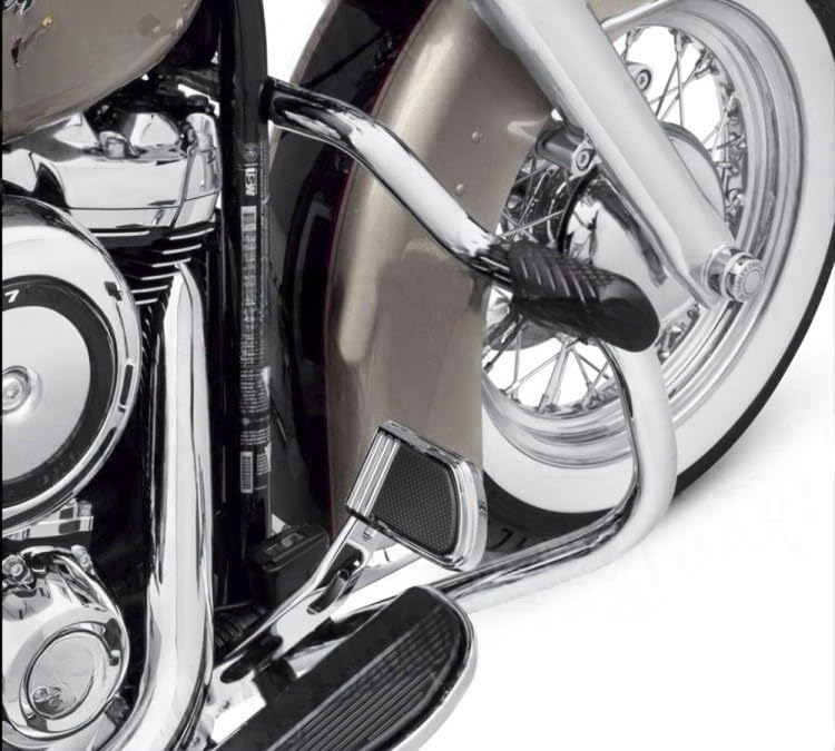Protection moteur Softail Breakout - Évitez les casses de carter - 7