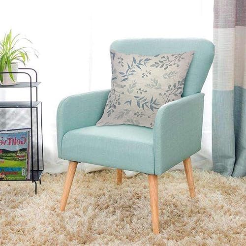 Miniatura 9 de AOYEGO Funda de almohada con diseño geométrico de mármol gris dorado, diseño geométrico de lujo, líneas creativas y elegantes, funda de almohada