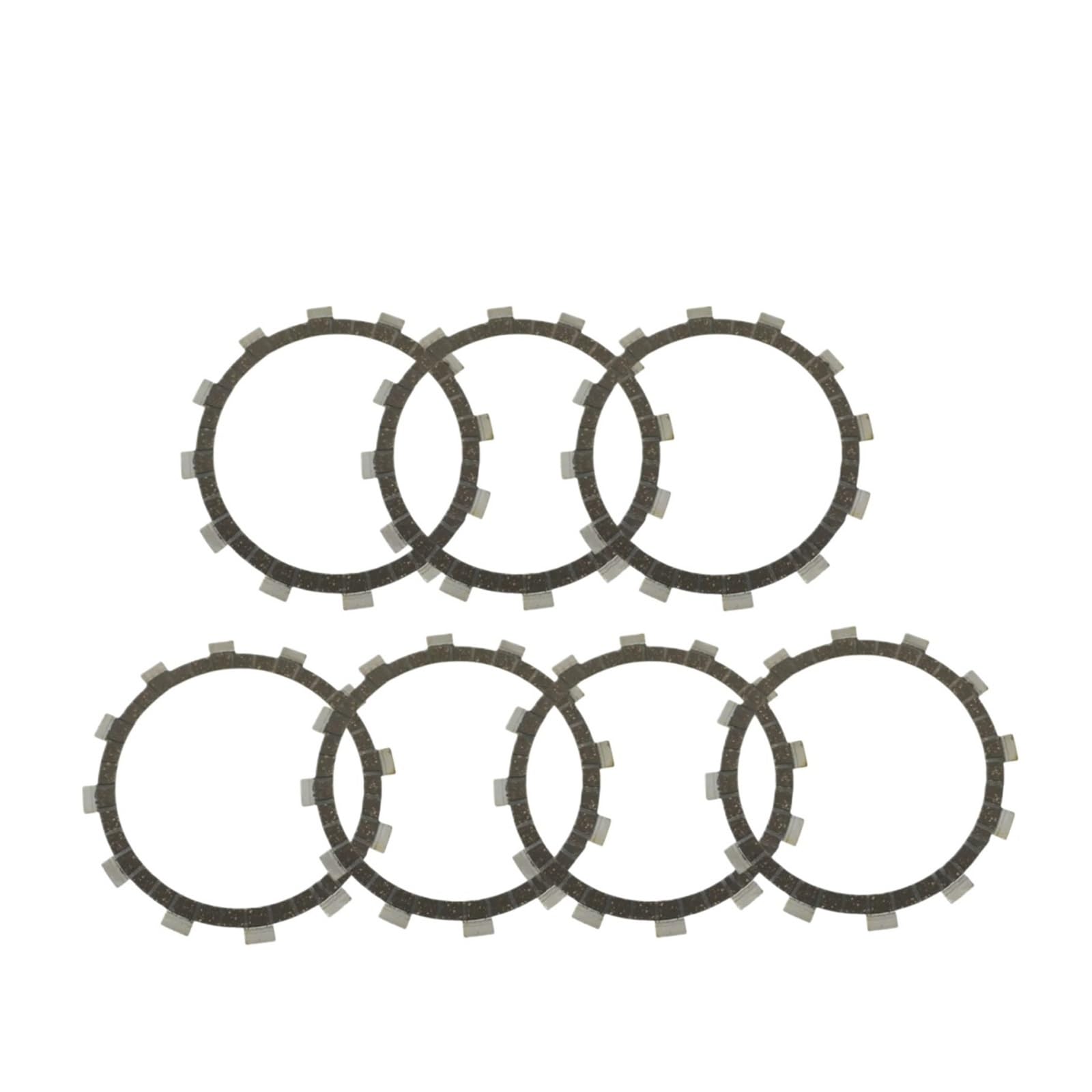 Disque de friction d'embrayage contre l'usure des moteurs RD350 4L0