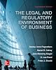 The Legal and Regulatory Environment of Business 17th Edition