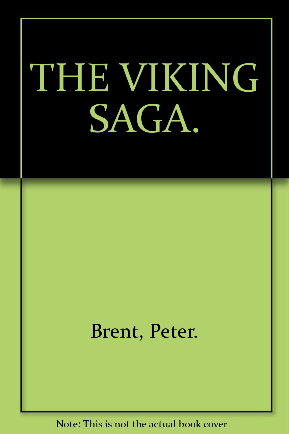 Buy The Viking saga — BookShops.in