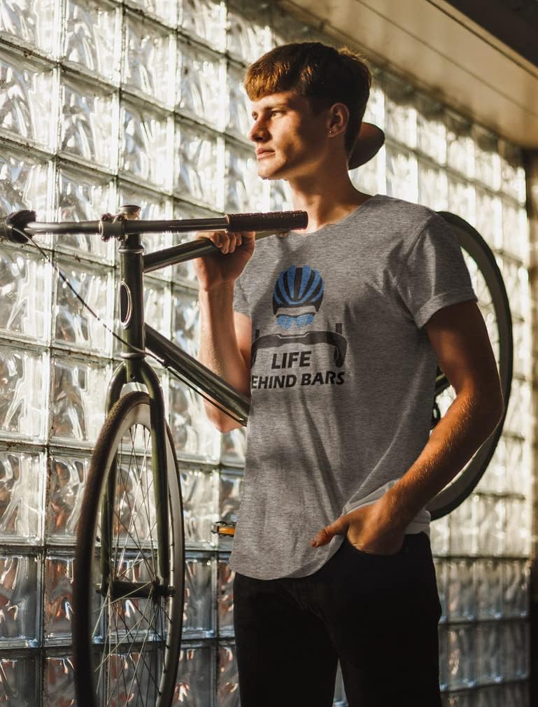 Tstars Cycling Shirt Men Bike Tee Cyclist Bicycle Road Mountain Rider image 4