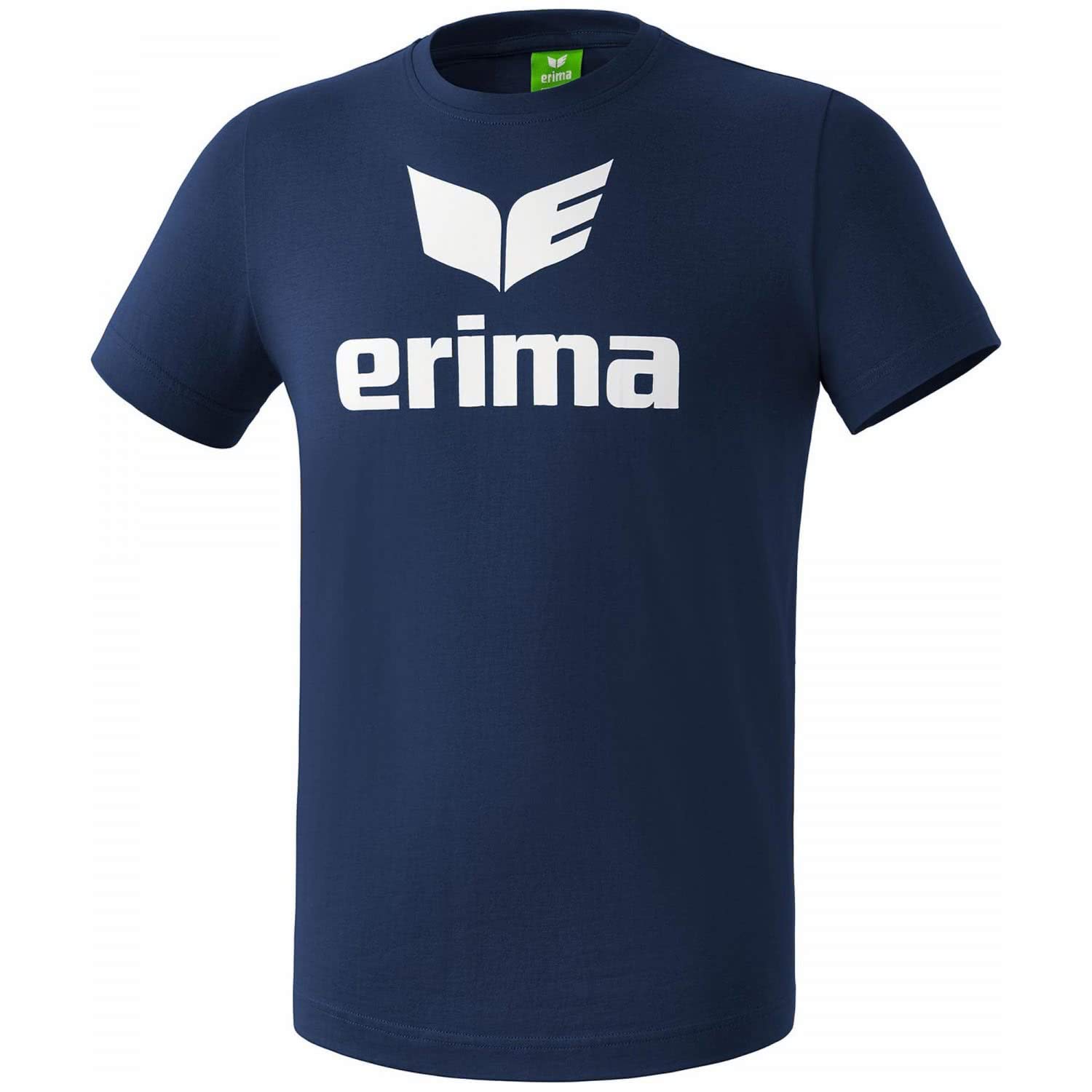 Erima Men's Casual Basics Promo T-shirt - New Navy, Small