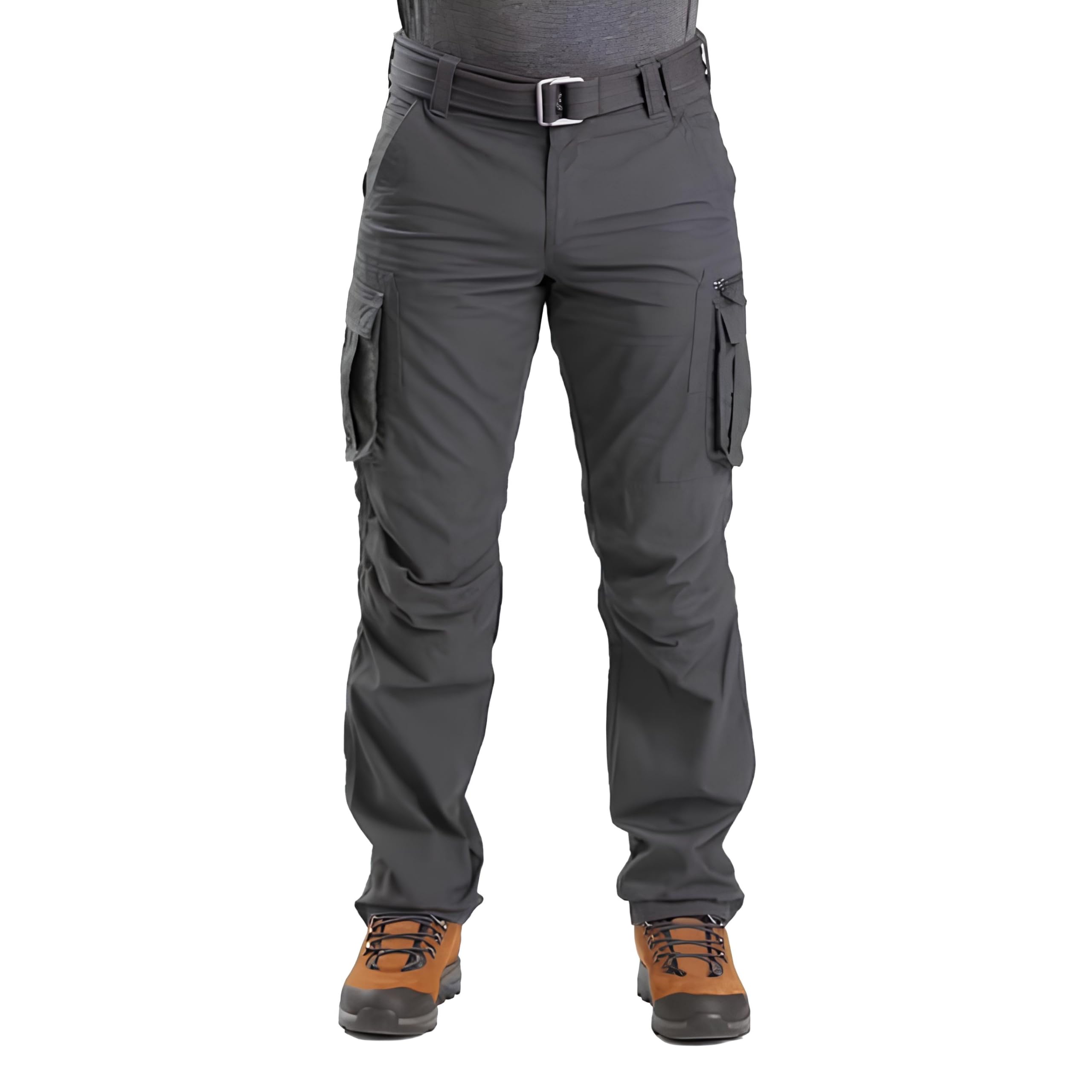 reoutlook- the fashion connect Reoutlook Men Cargo Pathan Trouser/Pant/Solid Trouser Pant-picture-29