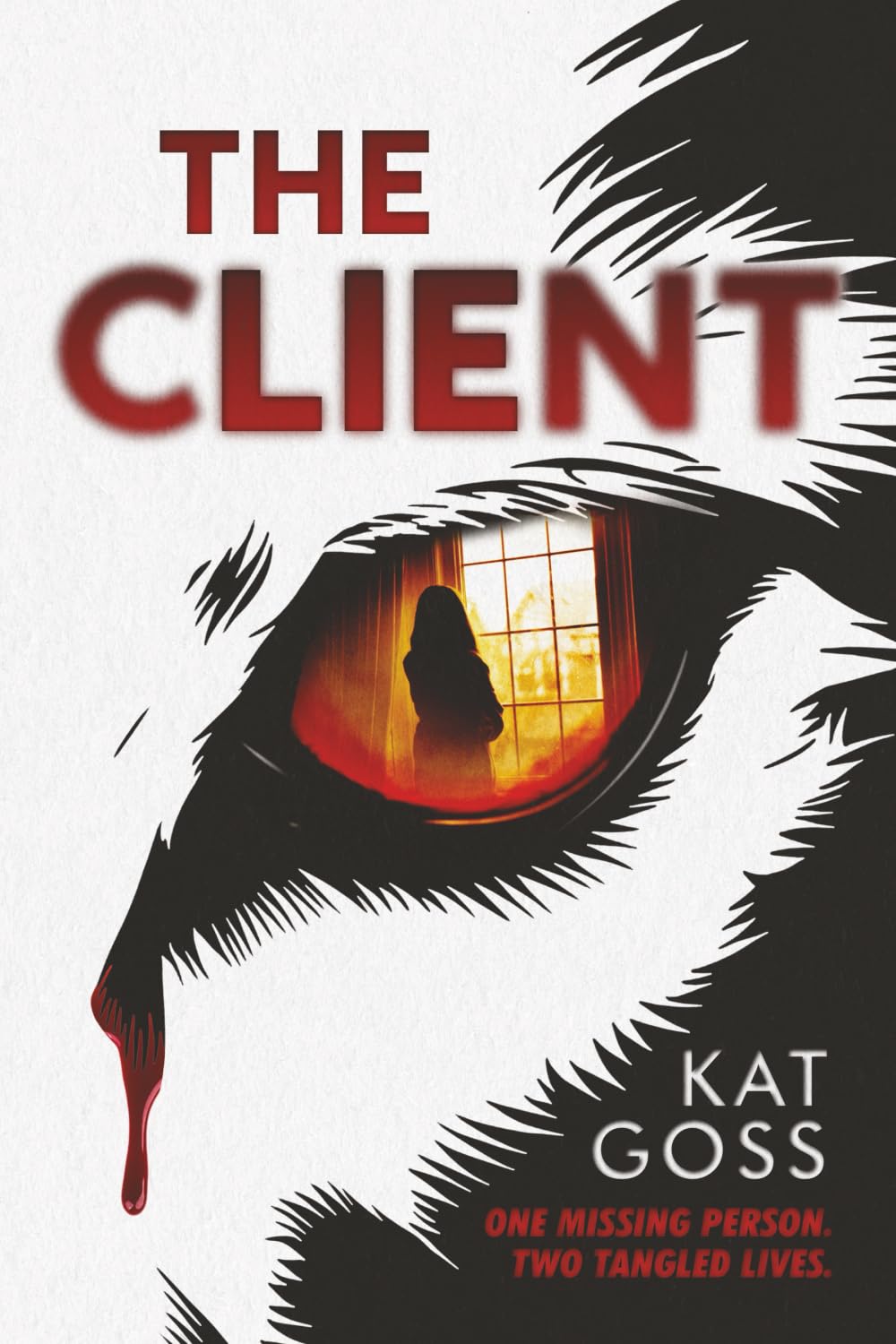 The Client: A Domestic Psychological Thriller