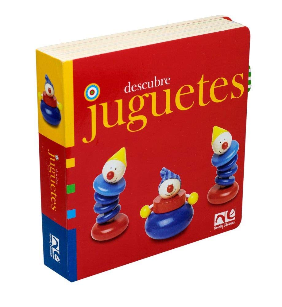 DESCUBRE JUGUETES