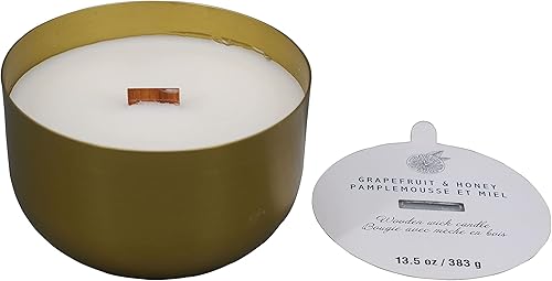 Miniatura 5 de Vela de pomelo y miel de 13.5 onzas Ashland