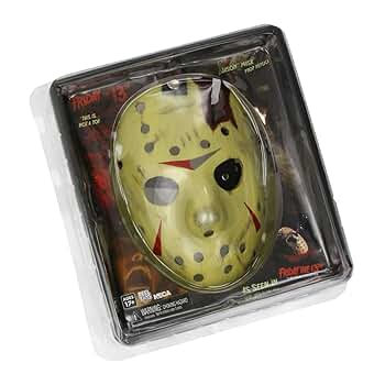 Amazon.com: Neca - Friday the 13th Part 4: The Final Chapter